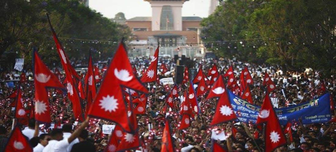 प्रजातान्त्रिक आन्दोलनका  एक जुग  :   " सुध्रेन लोकतान्त्रिक चरित्रकाे सपना "