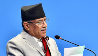 प्रधानमन्त्री दाहालले भने : 'आठ दलीय समझदारी सिंगो राष्ट्रकै सहमति हो ' 