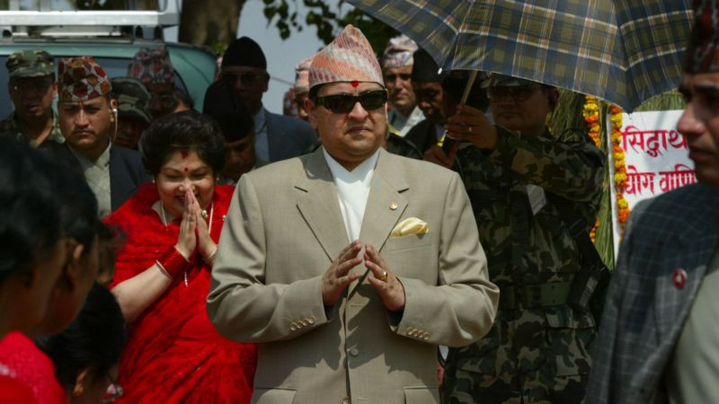 पूर्वराजा ज्ञानेन्द्रले राखे सहकार्यको प्रस्ताव   :  'सङ्केत के ?,  विभिन्न कोणबाट टिप्पणी '