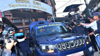 साढे पाँच सय विदेशी निष्कासित ,  सबैभन्दा धेरै चिनियाँ,  दोस्रोमा अमेरिकी