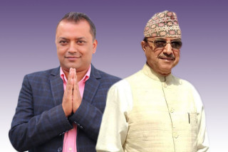 नयाँ गठबन्धनको जिम्मेवारी   :  " यसरी फत्ते गरे खड्का र थापाले "