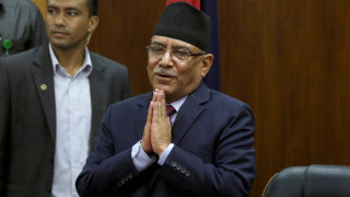 प्रधानमन्त्री दाहालले भने : " चैत १० गतेसम्म सरकार विस्तार हुन्छ "