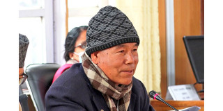 महासचिव गुरुङले भने : 'मन्त्रिपरिषद् विस्तार राष्ट्रपति र उपराष्ट्रपतिको निर्वाचनपछि' 