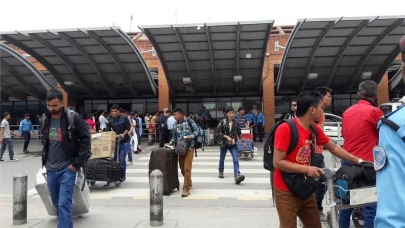मासिक २ हजार श्रमिक  पठाउँदै सरकार : " कुन - कुन क्षेत्रमा धेरै छ ? "