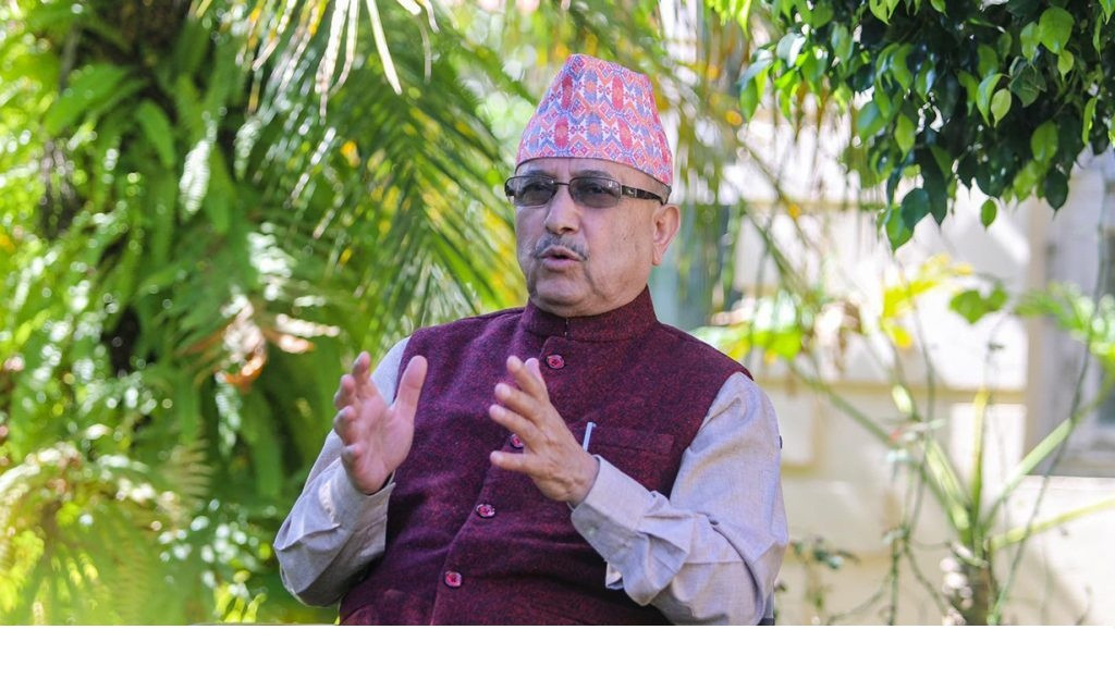 सरकारमा सहभागी हुनेको नाम तय : " उपसभापति खड्काले नेतृत्व गर्ने "