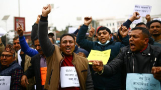  व्यापारीको आन्दोलन  ः  " तत्कालै एकल अङ्कमा ल्याउन कति सम्भव ? "
