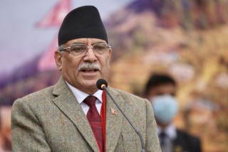 सरकारकाे  विश्वासको मत चैत ५ पछि : " प्रधानमन्त्रीमा ‘आलोपालो' सम्झौता "