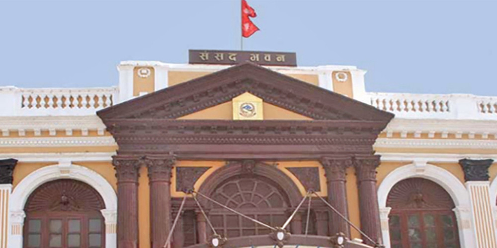 संसदीय समितिले भन्यो : 'नयाँले पुरानो भवनको प्रतिनिधित्व गर्न सक्दैन, नभत्काउँ'  