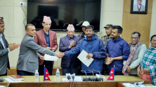 जाँचबुझ आयोग गठन गर्ने प्रतिबद्धता : 'पीडितको आन्दोलन फिर्ता '