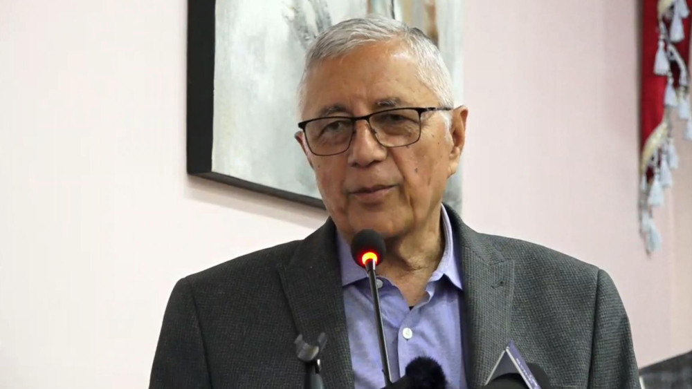 नेता डा कोइरालाले भने :" श्रमिकका माग सम्बोधन गर्न श्रम आयोग चाहिन्छ " 
