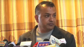 महामन्त्री थापाले भने :" पार्टी रुपान्तरणको बहस स्थानीय तहसम्मै चलाऔँ "
