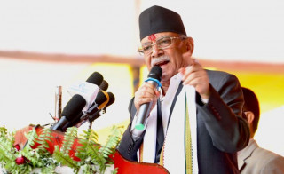 अब सरकारमा आउने : " समर्थन फिर्ता नलिँनेबारे छलफल "