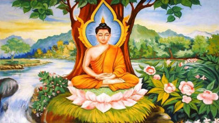 एसियाका तारा गौतम बुद्ध :" विश्वका बौद्धमार्गीले श्रद्धा र भक्तिपूर्वक मनाउँदै "