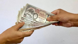 "  के कर्मचारीलाई तलब, पेन्सन खुवाउन समस्या भयाे ?  "