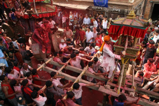 ज्याःपुन्ही  : "  यौनिकता  दर्शाउने  पनौती  हिलेजात्रा ,  सकेर  रोपाइँ सुरु गर्ने परम्परा   "