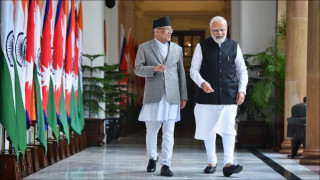 भारतीय प्रधानमन्त्री मोदीले भने :" सीमासहित सबै मुद्दाको समाधान गर्छौं  "