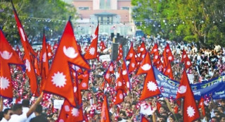 लोकतन्त्र क्षयीकरण हुन थाल्यो : " रक्षाका लागि जुटौँ "