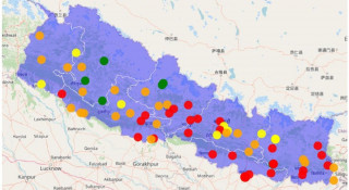 अझै केही दिन तापक्रम नघट्ने  सम्भावना     : "असार १ देखि देशैभर वर्षा हुने"