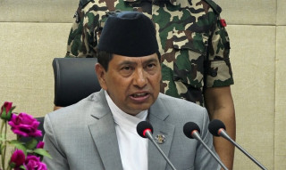 उपप्रधानमन्त्री श्रेष्ठले भने  :  'राजनीतिक हैसियत  देखाएर उन्मुक्ति पाइँदैन'