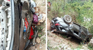 बझाङ दुर्घटना अपडेट : प्रदेश  मन्त्री सिंहको  दुर्घटनामा निधन