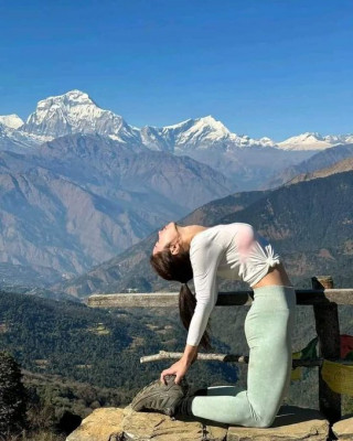 'सबैका लागि सधैँका लागि'  योग :  'विश्वभर विभिन्न कार्यक्रम गरी मनाईदै '