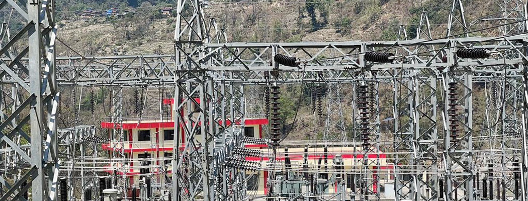 डबल सर्किट  लाइन सञ्चालनमा  : ' १२६ मेगावाट राष्ट्रिय प्रसारणमा जोडियो '