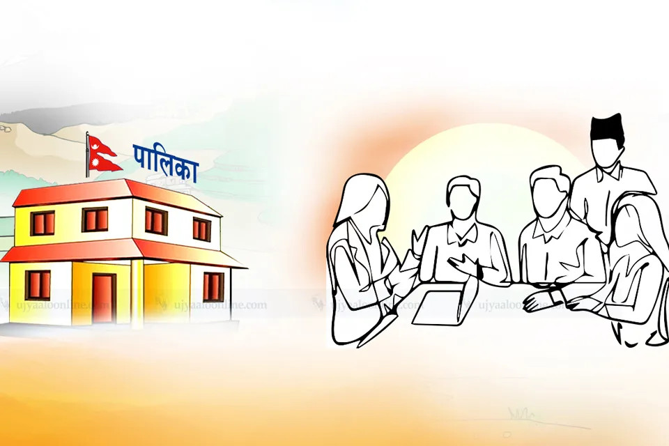 देशभरका  १४० स्थानीय निकाय :    " प्रमुख प्रशासकीय अधिकृत विहीन छन "