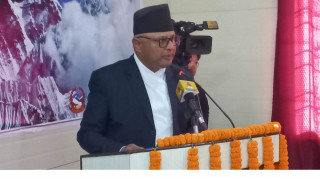 एमाले नेतृत्व सरकार ढल्यो    : " अब सातै प्रदेशबाट बाहिरीयाे एमाले  "