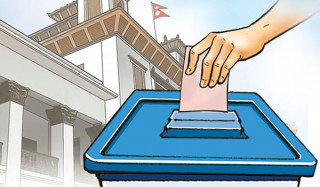 नयाँ   निर्वाचन  कानुनको मस्यौदा तयार :  " विदेशमा रहेका पनि मतदाता बन्ने "
