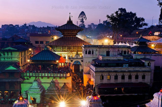 चान्द्रमास  अनुसार  व्रत आजबाट   :  "  पशुपतिनाथ  दर्शनकाे   तयारी   पूरा "