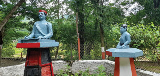 भानुभक्तका पनाति भन्नुहुन्छ  :   " चुँदीरम्घालाई पर्यटकीयस्थल बनाइएन "