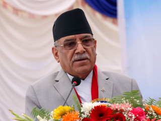 'खाद्य असुरक्षाविरुद्धको लडाइँ लड्नुपर्ने अवस्था छ'  : प्रधानमन्त्री