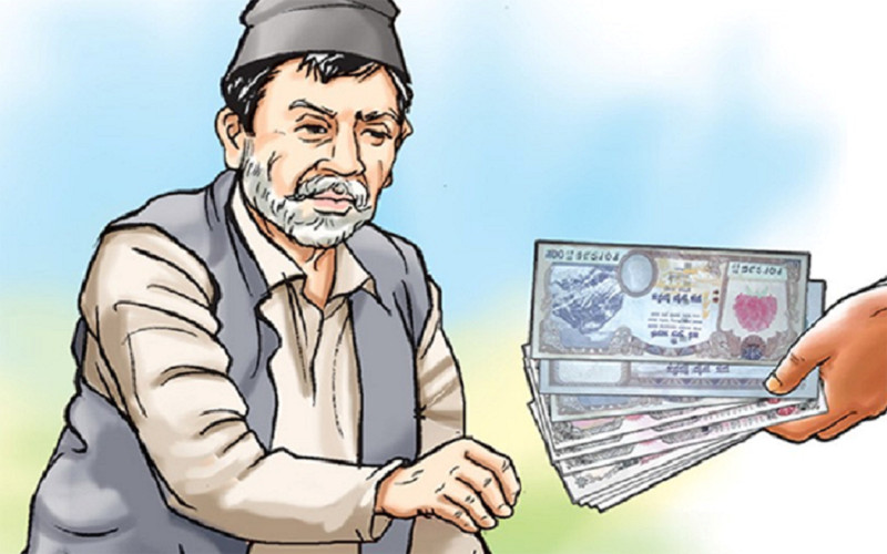 ज्येष्ठ नागरिक भन्छन्   :  “ भत्ता नै बुढेसकालको दिगो सहारा ”