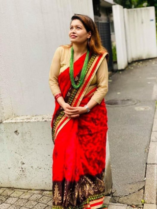 “ आँसु “