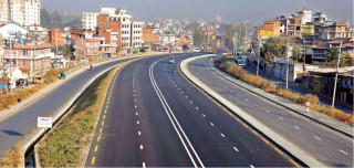 दोस्रो खण्ड  : "  पहिलोभन्दा फरक डिजाइनमा बन्दैछ चक्रपथ "