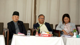   ' एमालेकोे संसद् अवरोध  संविधान र नियम बिपरित '   :  नेम्वाङ