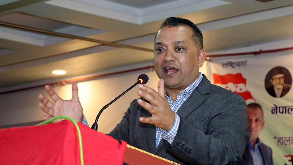 " भ्रष्टाचारका अभियोग लागेकाकाे बयान लिने/नलिने गठबन्धनले भन्ने होईन "