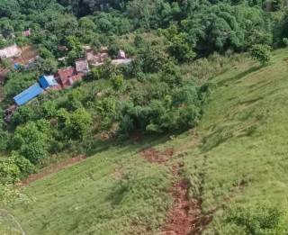 पहिरोको जोखिम :  " छाप्राकको राते पहराले निदाउन दिँदैन  स्थानीयलाइ "