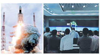 रच्यो इतिहास : 'चन्द्रमामा अवतरण गर्ने चौथो र दक्षिणी ध्रुवमा पुग्ने पहिलो देश'