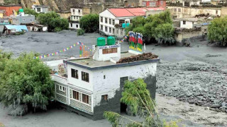 मनसुन अवधि  :  'बाढी, पहिरो र चट्याङबाट ७३ जनाको मृत्यु, २० बेपत्ता '