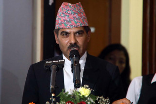 मुख्यसचिव डा अर्यालले भने :  " निजामती प्रशासन साध्य होइन, साधन हो "