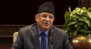 'लगानी अभिवृद्धिलाई नै मुख्य लक्ष्य बनाएका छौँ ': प्रधानमन्त्री