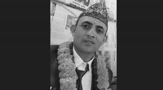  " शुभकामना दिएको केहीबेरमै बुबाको निधन भएपछि........ "