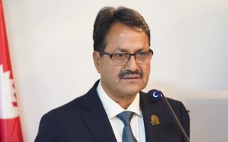  ‘एसियाली सहकार्य संवाद’ नेपालको उच्च प्राथमिकतामा :  मन्त्री साउद