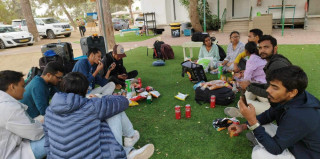 हमास नियन्त्रित क्षेत्रबाट ३२ नेपाली विद्यार्थीको उद्धार : "  सुरक्षित स्थानतर्फ लगियो "