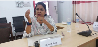 सांसद तिवारी भन्नुहुन्छ : "  सदनमा भइरहेको अभ्यास नाटक मञ्चन जस्तै लाग्छ " 