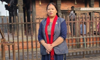 नेत्री माझीले भनिन्  : " सांसदको जिम्मेवारी जनताले बुझेनन्, बुझाउन पनि सकेनौँ"