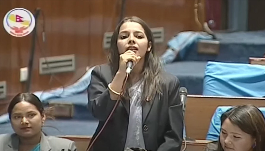 सांसद जैसवाल भन्नुहुन्छ  : ' कानुन बनाउँदा विचार, व्यक्ति होइन, देश र जनतालाई हेरौँ '