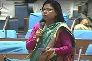 सांसद गौतम भन्नुहुन्छ  : "  महिलालाई अवसर दिन पुरुषवादी भावना बाधक छ "