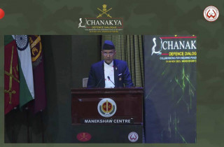 " नेपाल विश्वकै ठूलो सुरक्षा  प्रदायक राष्ट्र  "  :  सुरक्षाविद् थापा